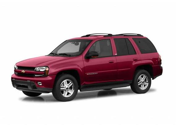 CHEVROLET TRAILBLAZER 2003 1GNDT13S432371870 image