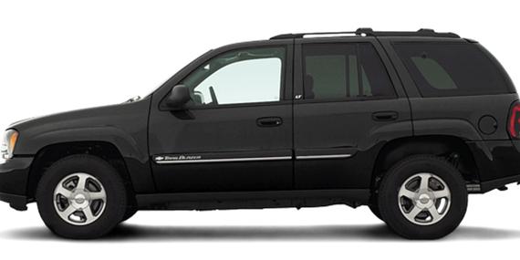 CHEVROLET TRAILBLAZER 2003 1GNDT13S532184914 image