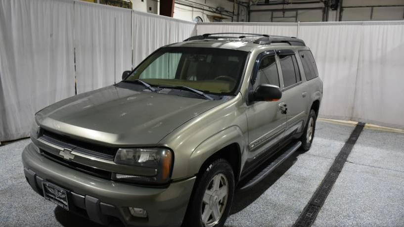 CHEVROLET TRAILBLAZER 2003 1GNET16S636146827 image