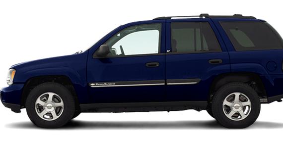 CHEVROLET TRAILBLAZER 2003 1GNDS13S632409862 image CHEVROLET TRAILBLAZER 2003 1GNDS13S632409862 image