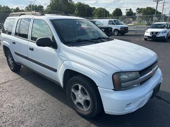CHEVROLET TRAILBLAZER 2005 1GNET16S856155886 image