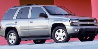 CHEVROLET TRAILBLAZER 2005 1GNDT13S252174988 image