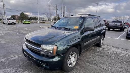 CHEVROLET TRAILBLAZER 2005 1GNDT13SX52110651 image