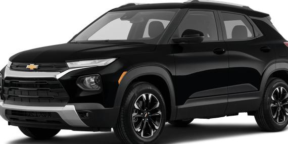CHEVROLET TRAILBLAZER 2022 KL79MMS2XNB122410 image