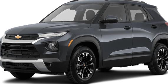 CHEVROLET TRAILBLAZER 2022 KL79MPS25NB103409 image