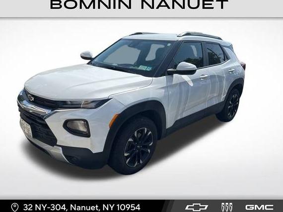 CHEVROLET TRAILBLAZER 2022 KL79MRSL6NB136830 image