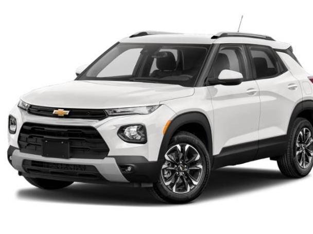 CHEVROLET TRAILBLAZER 2022 KL79MRSL9NB055174 image