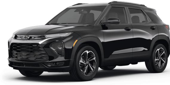 CHEVROLET TRAILBLAZER 2022 KL79MTSL1NB017175 image