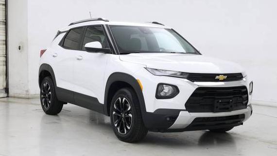 CHEVROLET TRAILBLAZER 2022 KL79MRSL0NB134832 image