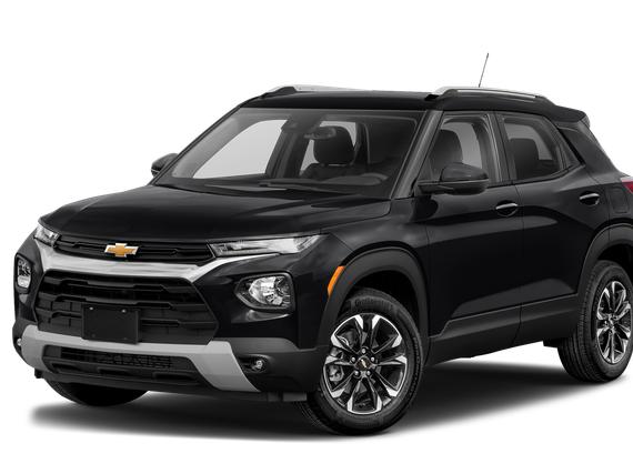 CHEVROLET TRAILBLAZER 2022 KL79MPSL2NB070460 image