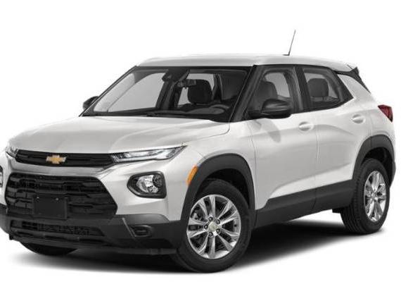 CHEVROLET TRAILBLAZER 2022 KL79MMS21NB142254 image