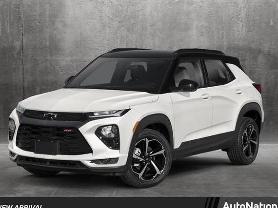 CHEVROLET TRAILBLAZER 2022 KL79MTSL8NB052652 image