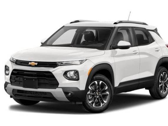 CHEVROLET TRAILBLAZER 2022 KL79MRSL3NB128507 image