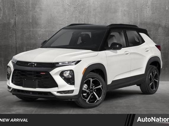 CHEVROLET TRAILBLAZER 2022 KL79MTSLXNB109501 image