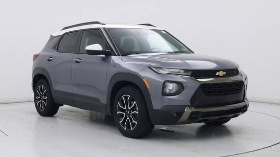 CHEVROLET TRAILBLAZER 2022 KL79MVSL3NB112803 image