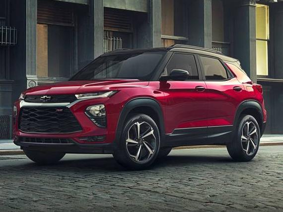 CHEVROLET TRAILBLAZER 2022 KL79MUSL0NB031574 image