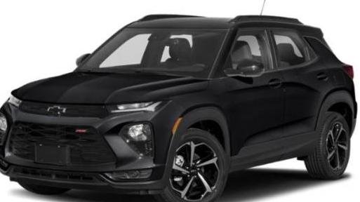 CHEVROLET TRAILBLAZER 2022 KL79MTSL9NB072103 image