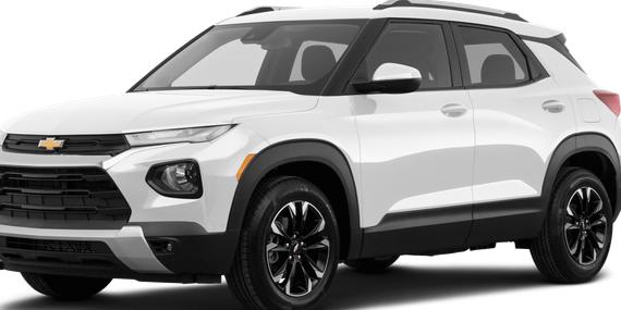 CHEVROLET TRAILBLAZER 2022 KL79MMS24NB101374 image