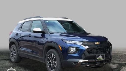 CHEVROLET TRAILBLAZER 2022 KL79MVSL1NB107762 image