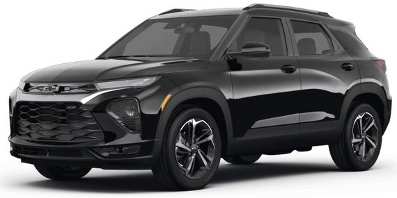 CHEVROLET TRAILBLAZER 2022 KL79MUSL5NB139544 image