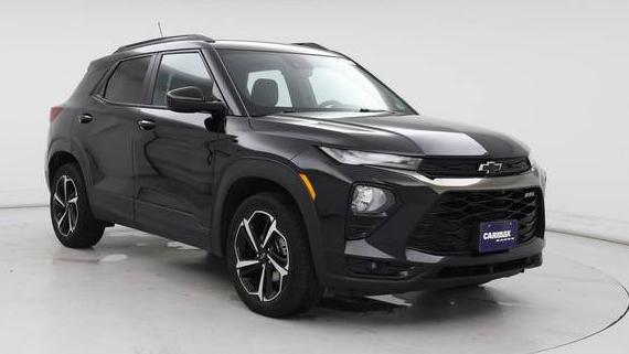 CHEVROLET TRAILBLAZER 2022 KL79MUSL8NB123077 image