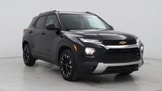 CHEVROLET TRAILBLAZER 2022 KL79MPS29NB119242 image
