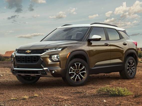 CHEVROLET TRAILBLAZER 2022 KL79MPS26NB114564 image