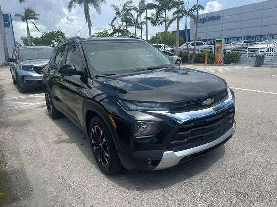 CHEVROLET TRAILBLAZER 2022 KL79MPS22NB137050 image