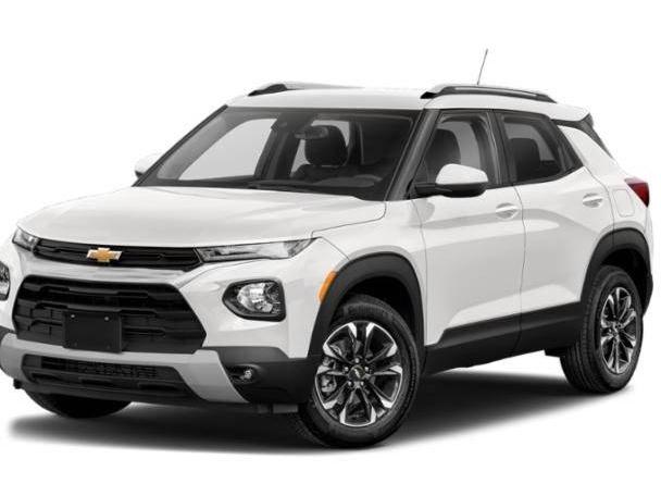 CHEVROLET TRAILBLAZER 2022 KL79MRSL8NB123898 image