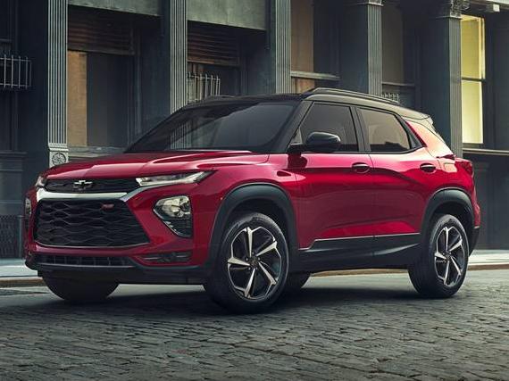 CHEVROLET TRAILBLAZER 2022 KL79MTSL9NB115306 image