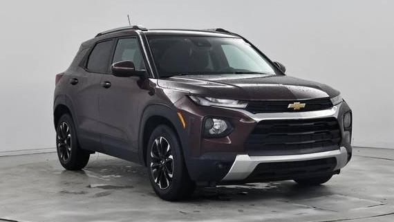 CHEVROLET TRAILBLAZER 2022 KL79MPS22NB094197 image