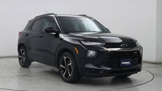 CHEVROLET TRAILBLAZER 2022 KL79MTSL9NB118397 image CHEVROLET TRAILBLAZER 2022 KL79MTSL9NB118397 image