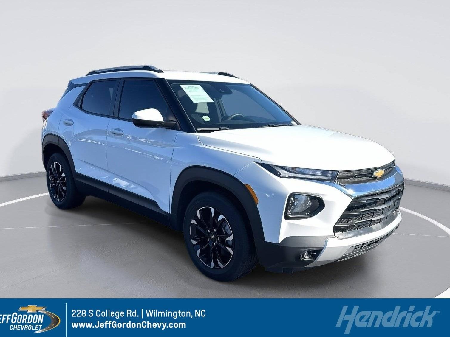 CHEVROLET TRAILBLAZER 2022 KL79MPS27NB109311 image