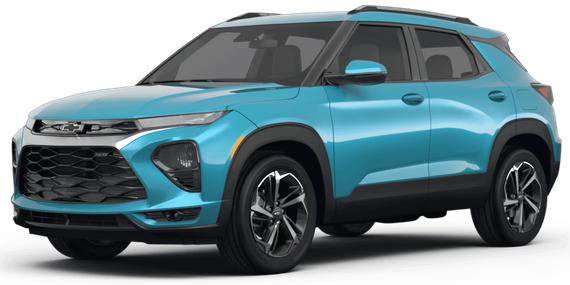 CHEVROLET TRAILBLAZER 2022 KL79MUSL6NB020949 image