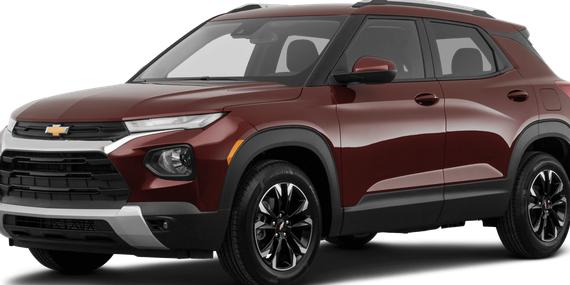 CHEVROLET TRAILBLAZER 2022 KL79MRSL6NB123303 image