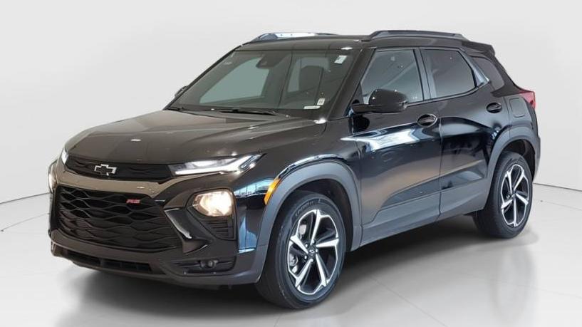 CHEVROLET TRAILBLAZER 2022 KL79MTSL7NB055137 image