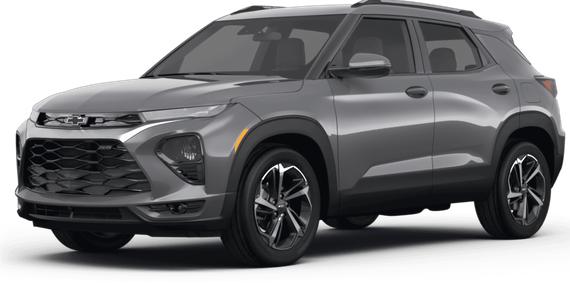 CHEVROLET TRAILBLAZER 2022 KL79MTSL6NB097668 image