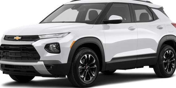 CHEVROLET TRAILBLAZER 2022 KL79MPSL3NB070984 image