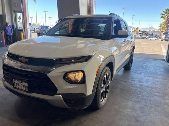 CHEVROLET TRAILBLAZER 2022 KL79MPS2XNB117158 image CHEVROLET TRAILBLAZER 2022 KL79MPS2XNB117158 image