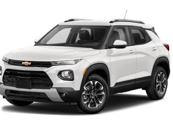 CHEVROLET TRAILBLAZER 2022 KL79MPS24NB097165 image