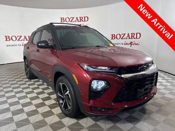 CHEVROLET TRAILBLAZER 2022 KL79MTSL5NB146262 image