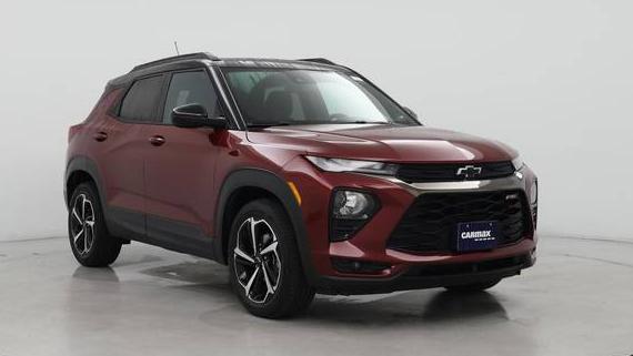 CHEVROLET TRAILBLAZER 2022 KL79MTSL3NB047195 image