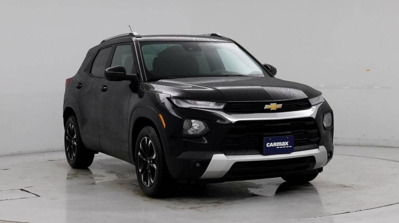 CHEVROLET TRAILBLAZER 2022 KL79MPSL5NB010026 image