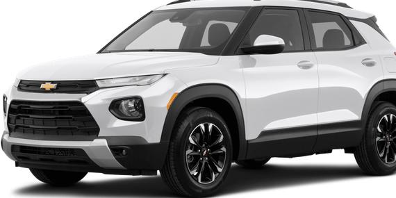 CHEVROLET TRAILBLAZER 2022 KL79MPSL3NB055059 image