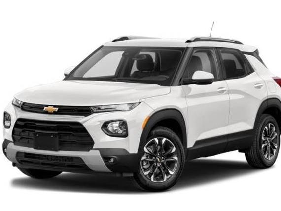 CHEVROLET TRAILBLAZER 2022 KL79MPSL8NB006469 image