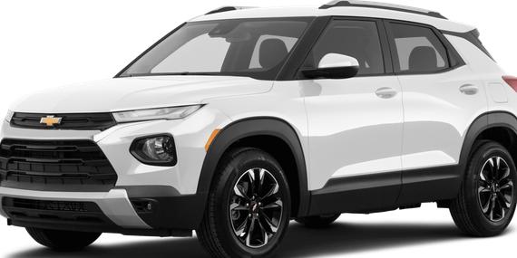 CHEVROLET TRAILBLAZER 2022 KL79MPSL5NB047951 image
