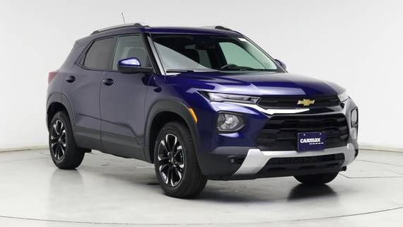 CHEVROLET TRAILBLAZER 2022 KL79MRSL5NB094179 image