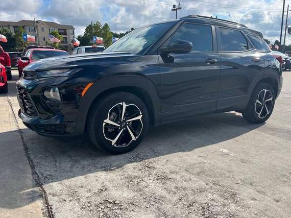 CHEVROLET TRAILBLAZER 2022 KL79MTSL4NB122034 image CHEVROLET TRAILBLAZER 2022 KL79MTSL4NB122034 image