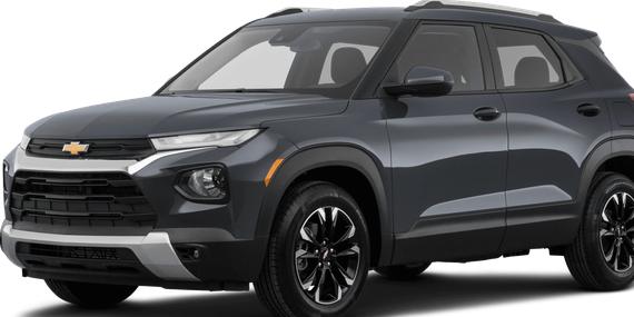 CHEVROLET TRAILBLAZER 2022 KL79MPS22NB097309 image