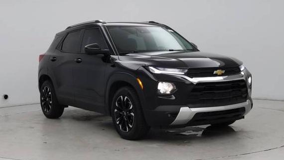 CHEVROLET TRAILBLAZER 2022 KL79MPSL1NB054539 image